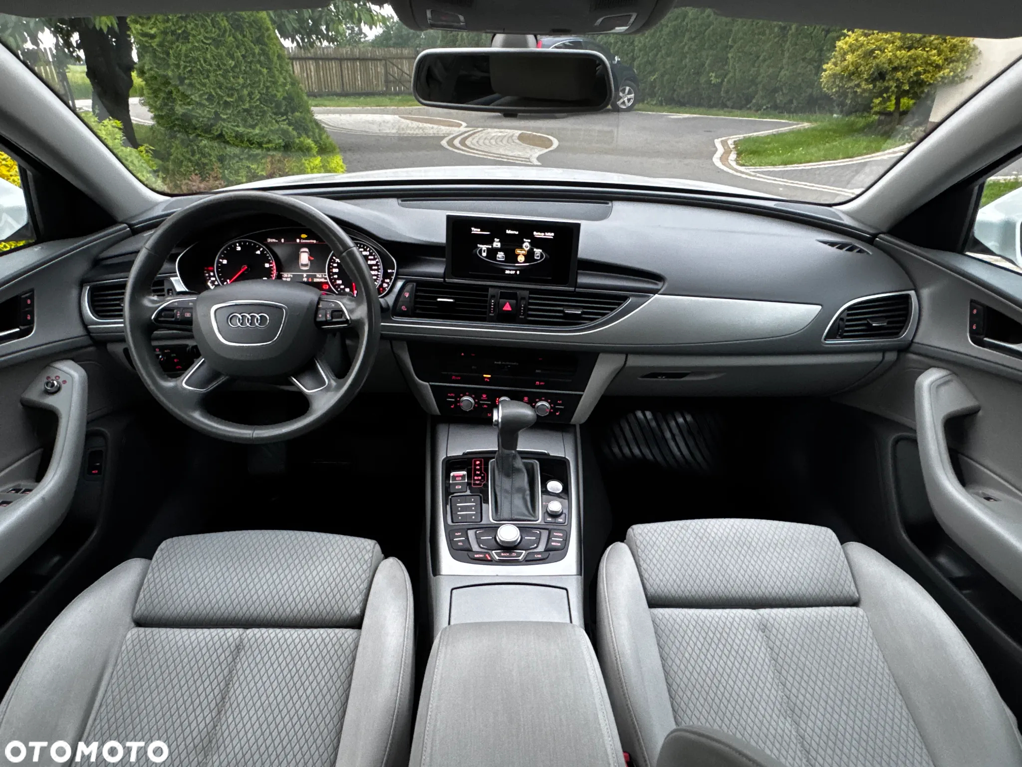 Audi A6 2.0 TDI Multitronic - 16