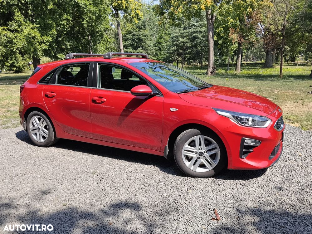 Kia Ceed 1.4 GSL Best - 3