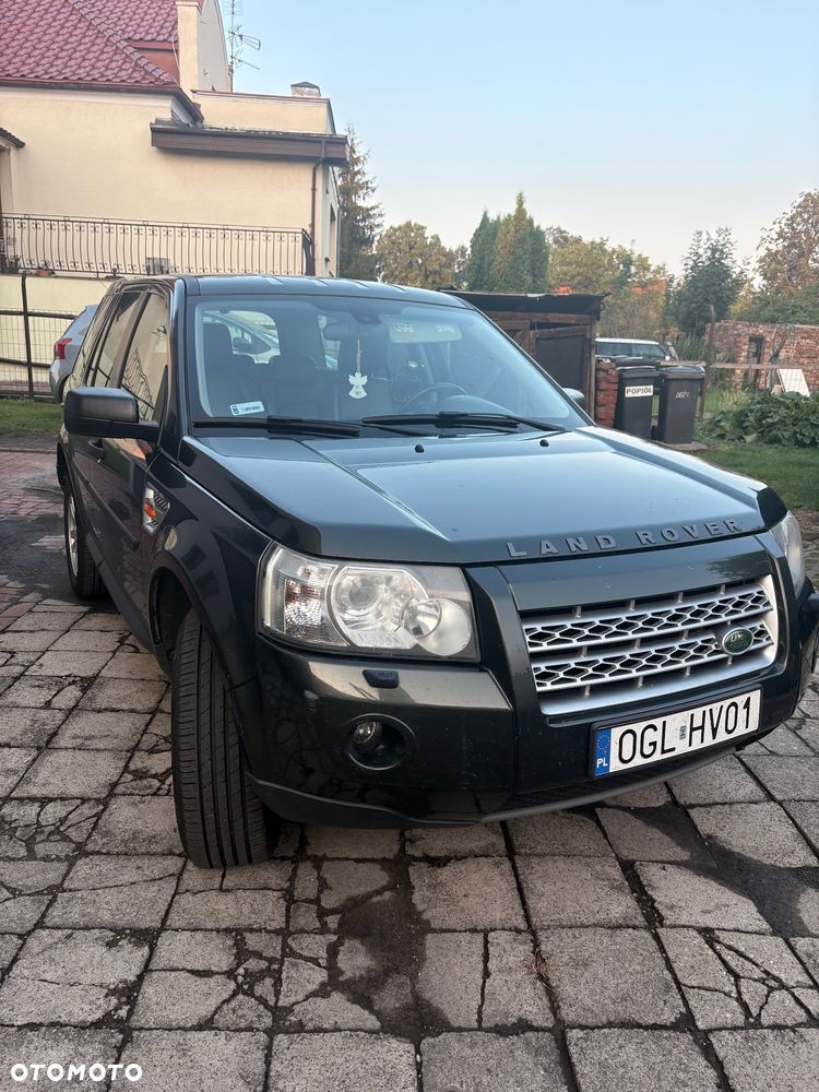 Land Rover Freelander TD4 Automatik S - 3