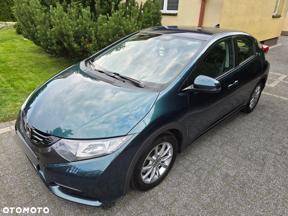 Honda Civic 1.4 i-VTEC Comfort - 8