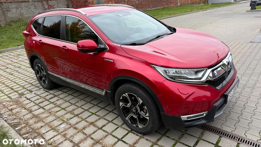 Honda CR-V 2.0 i-MMD Lifestyle (Honda Connect+) - 1