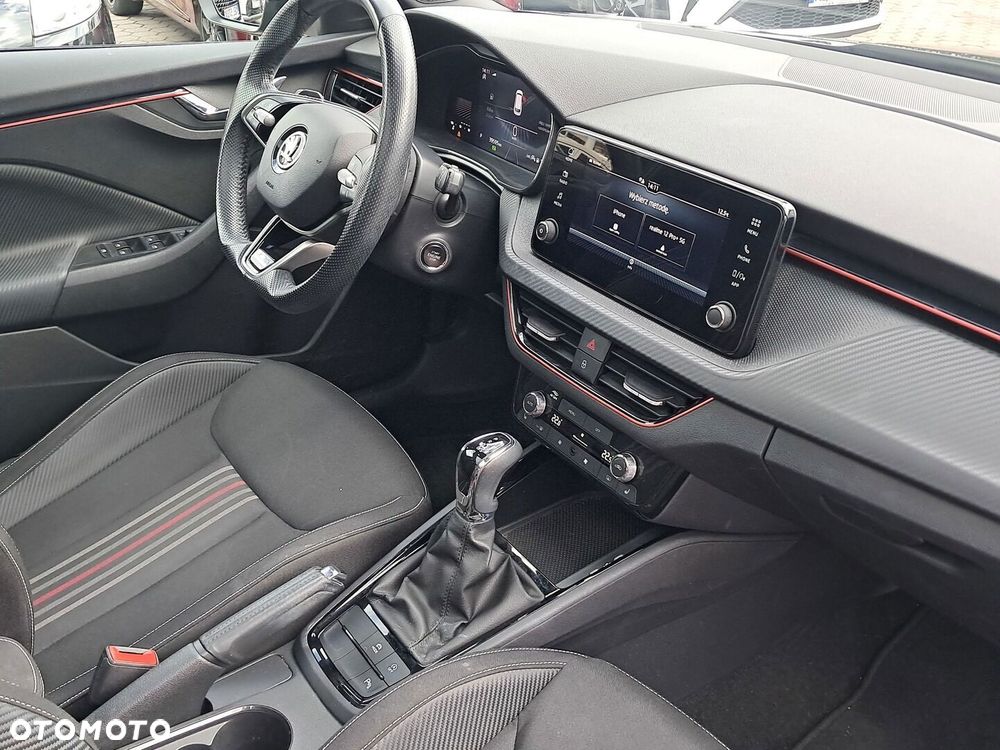 Skoda Kamiq 1.5 TSI Monte Carlo DSG - 12