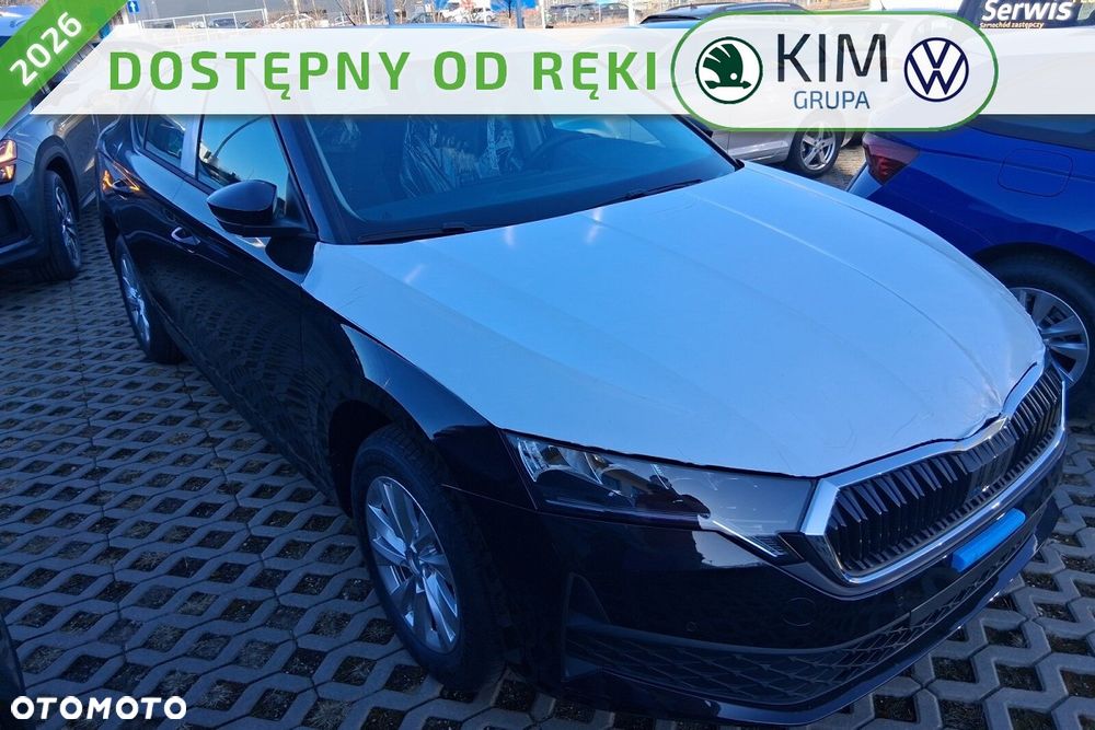 Skoda Octavia 2.0 TDI Drive Essence - 1