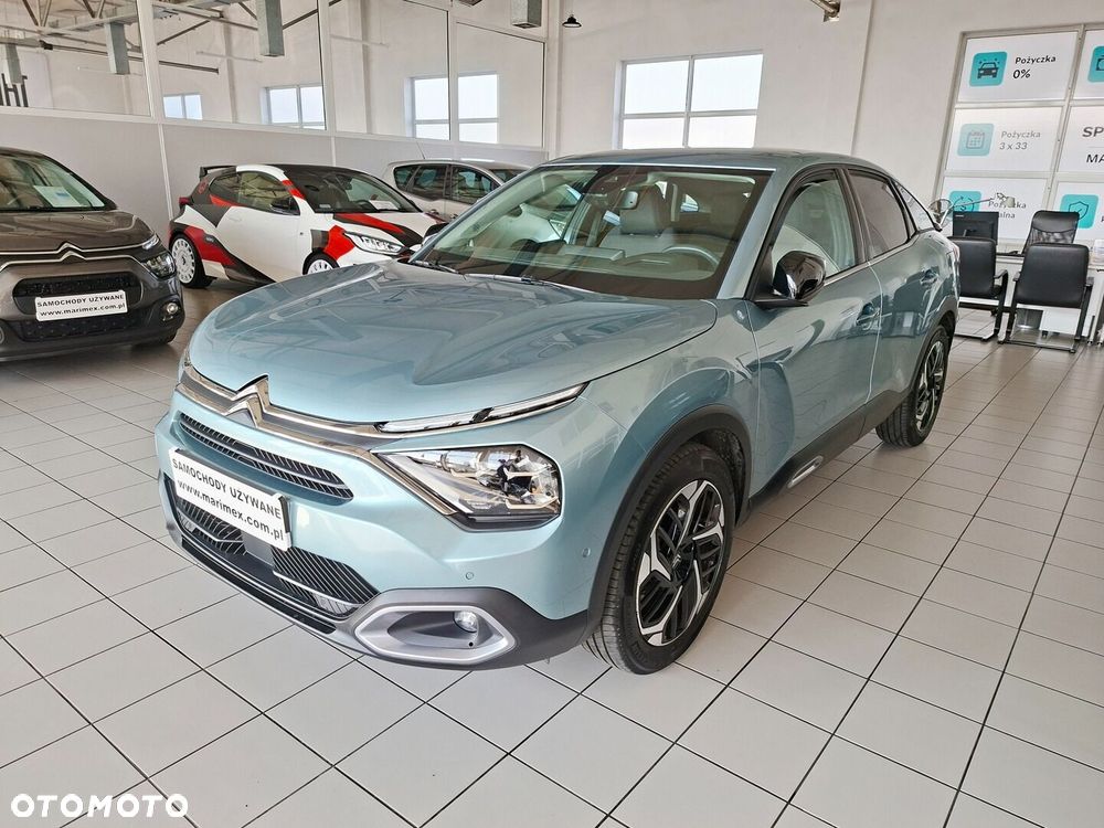 Citroën C4 - 1