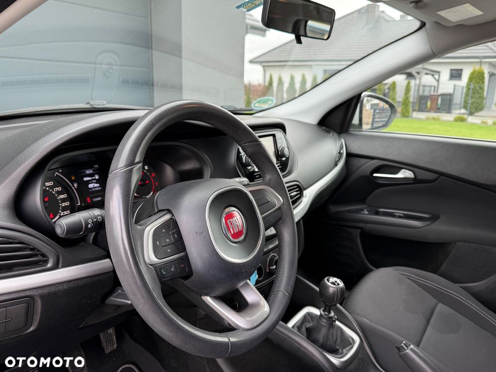 Fiat Tipo 1.4 16V More - 12
