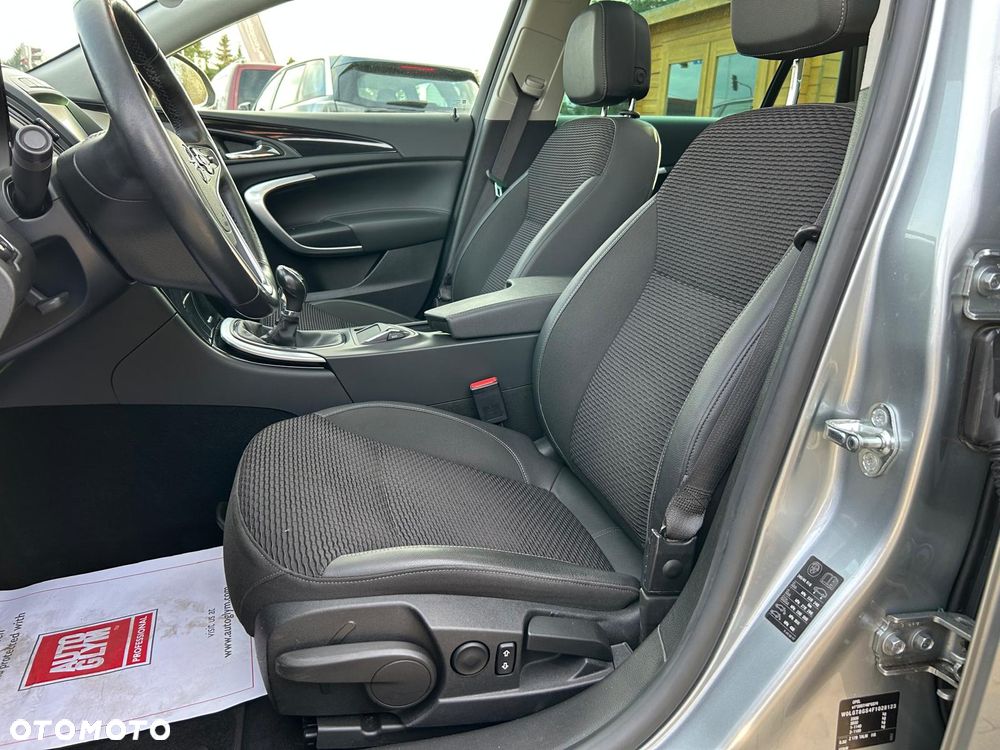Opel Insignia 2.0 CDTI ecoFLEXStart/Stop Innovation - 19