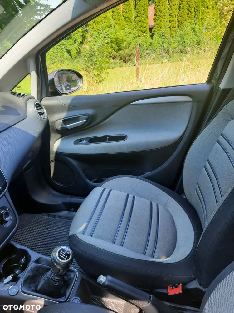 Fiat Punto Evo - 5