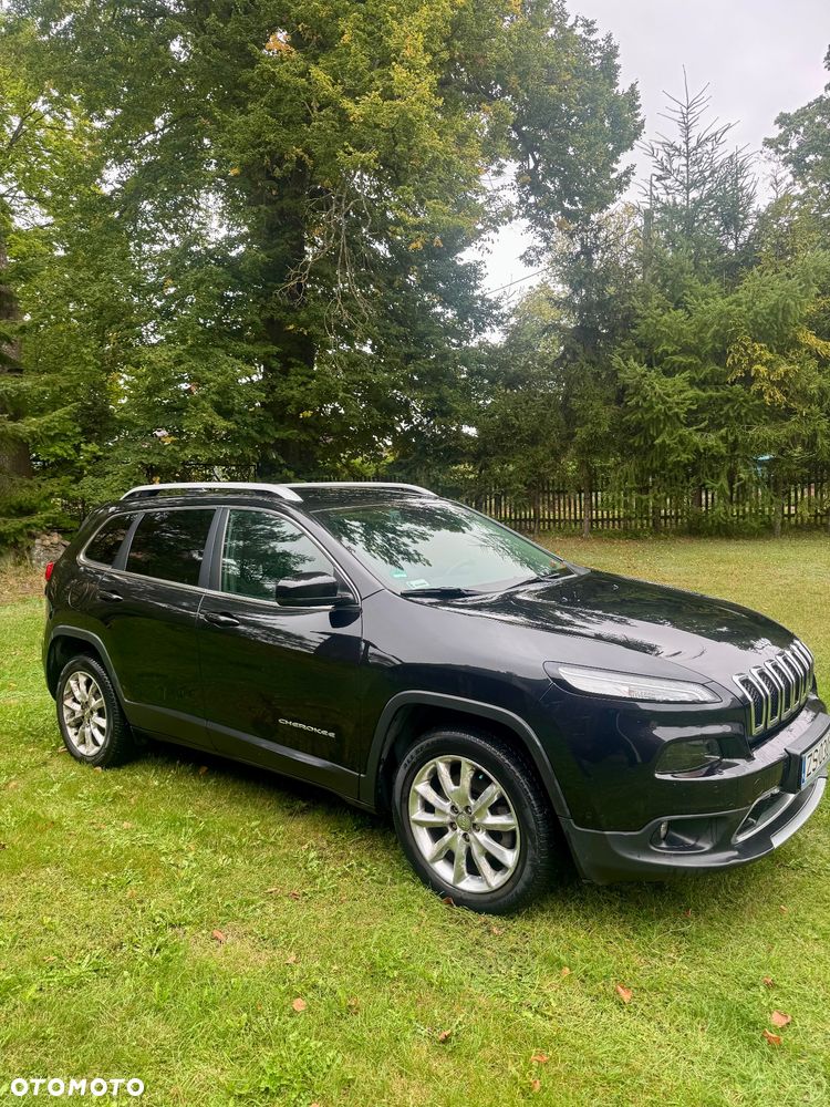 Jeep Cherokee 2.2 MJD Active Drive I Limited - 2