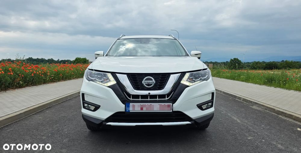 Nissan X-Trail 1.7 dCi Tekna 2WD Xtronic 7os - 6