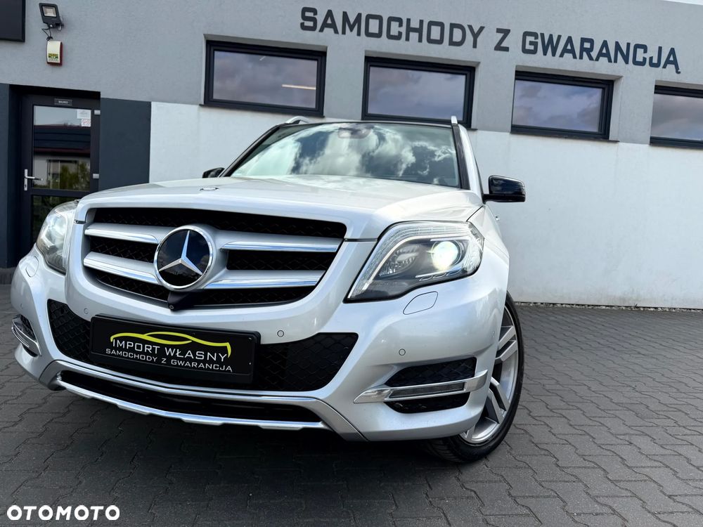 Mercedes-Benz GLK - 30