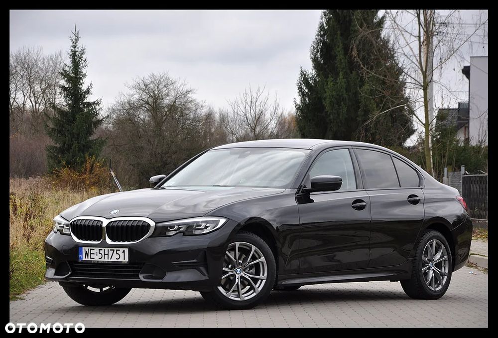 BMW Seria 3 - 5
