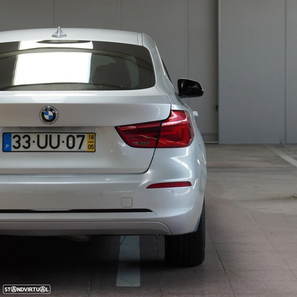 BMW 318 Gran Turismo d Line Sport Auto - 38