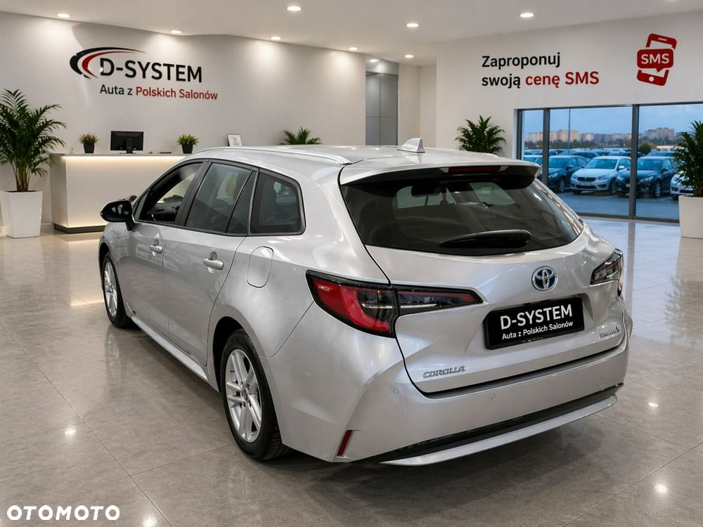 Toyota Corolla 1.8 Hybrid Comfort - 17