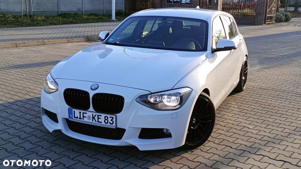 BMW Seria 1 114i Sport Line - 2