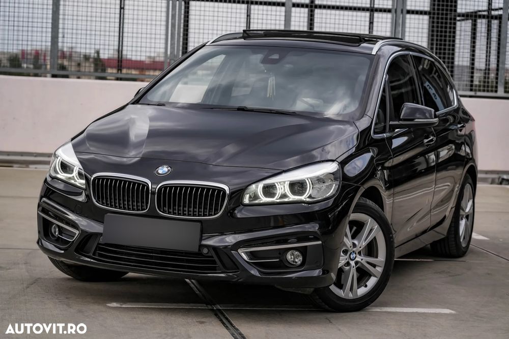 BMW Seria 2 - 1