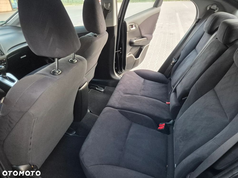 Honda Civic 1.8 i-VTEC Automatik Sport - 11