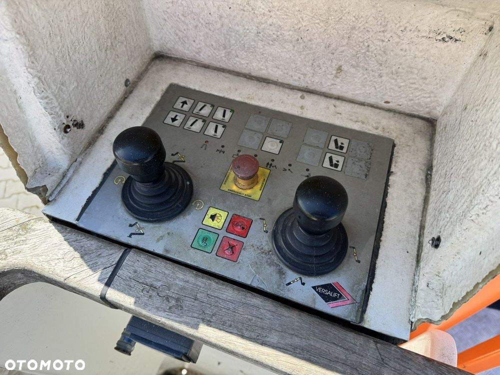 Mercedes-Benz Sprinter Zwyżka Podnośnik Koszowy VERSALIFT KLUBB ET-36-LF UDT - 19