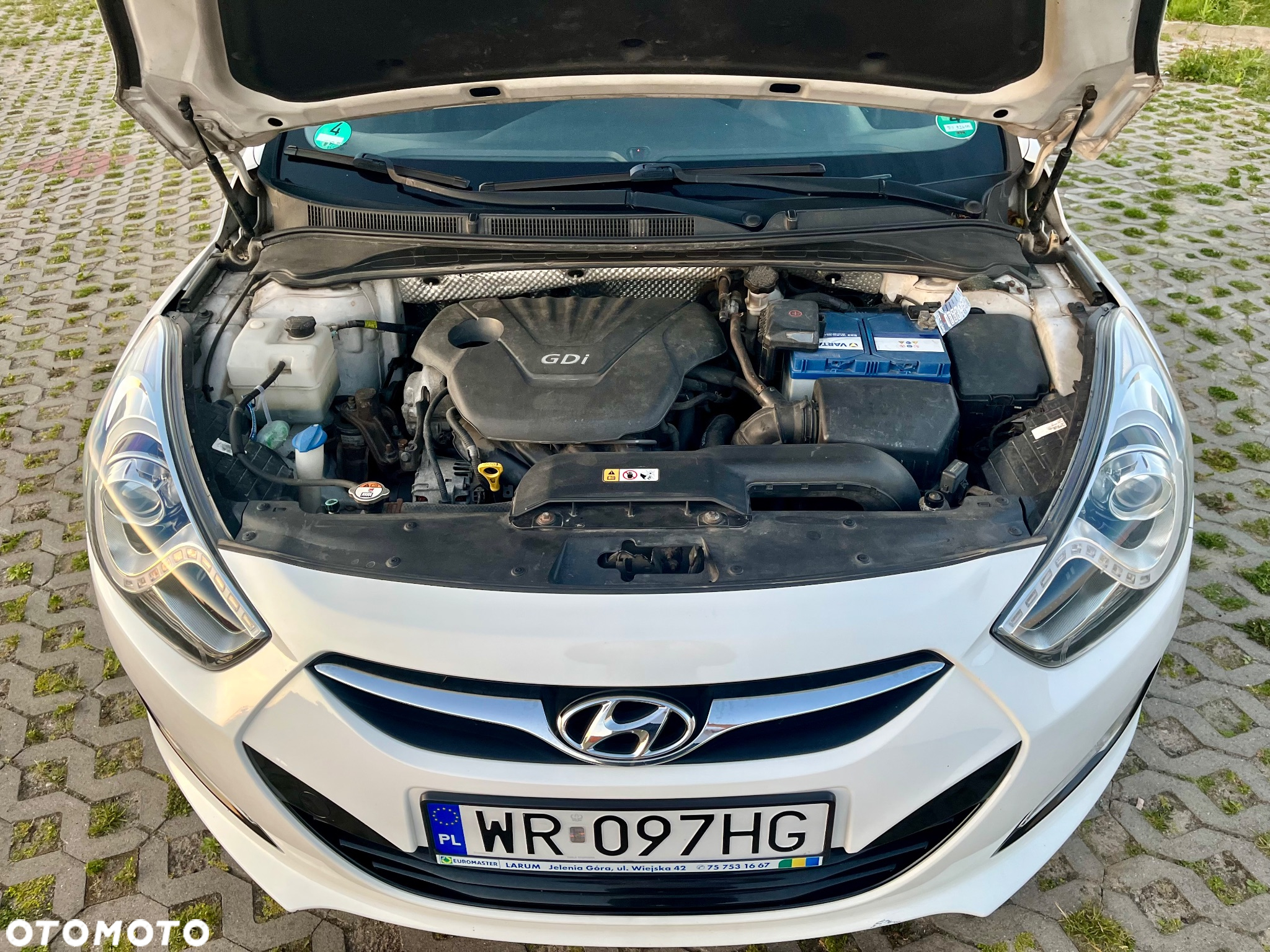Hyundai i40 1.6 GDI Comfort - 15