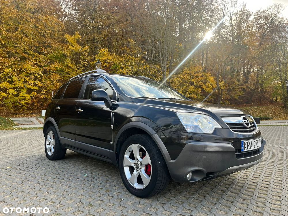 Opel Antara 2.0 CDTI Cosmo - 9