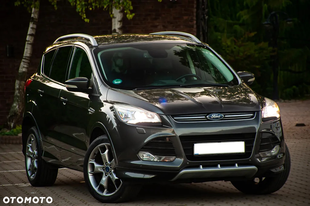 Ford Kuga 2.0 TDCi 4x4 Individual - 6