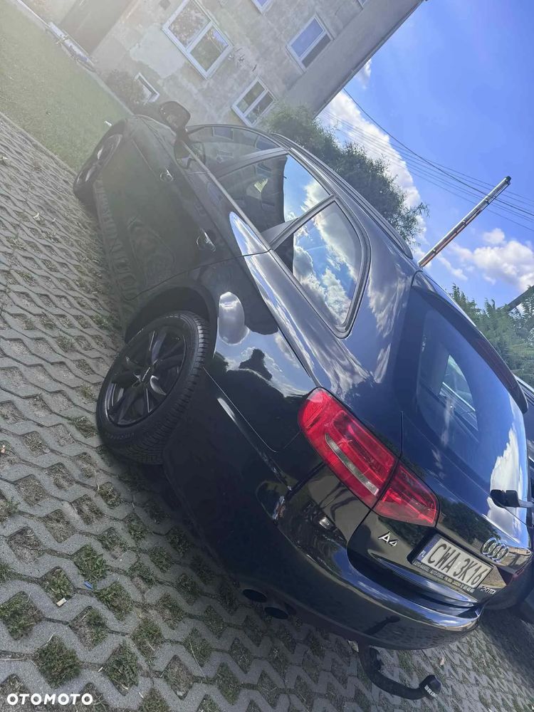 Audi A4 Avant 2.0 TDI - 21