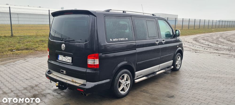 Volkswagen Multivan L1 United - 6