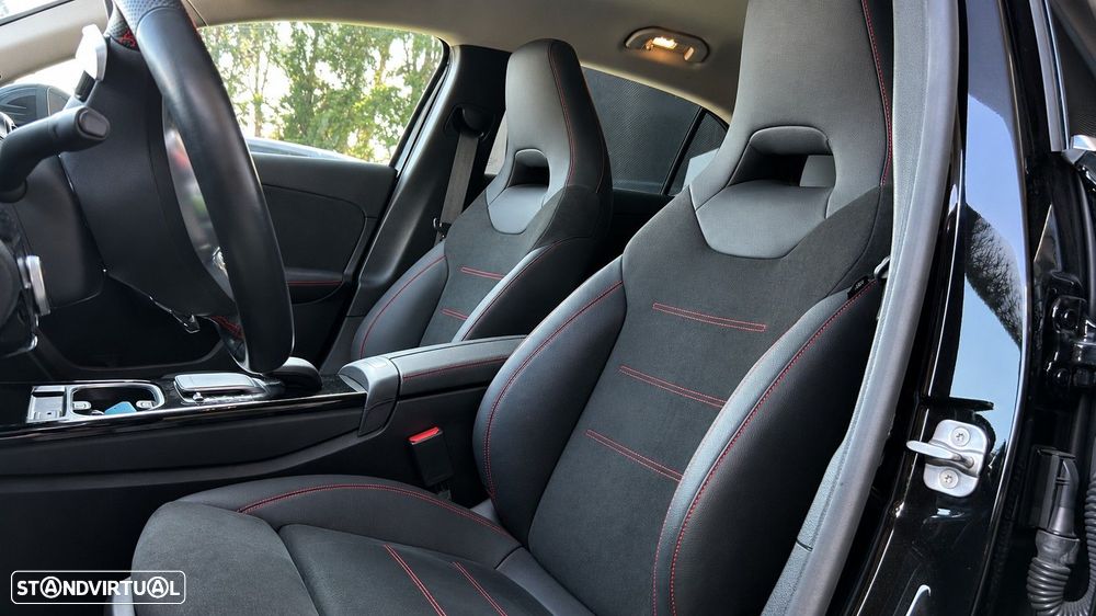 Mercedes-Benz A 250 - 23