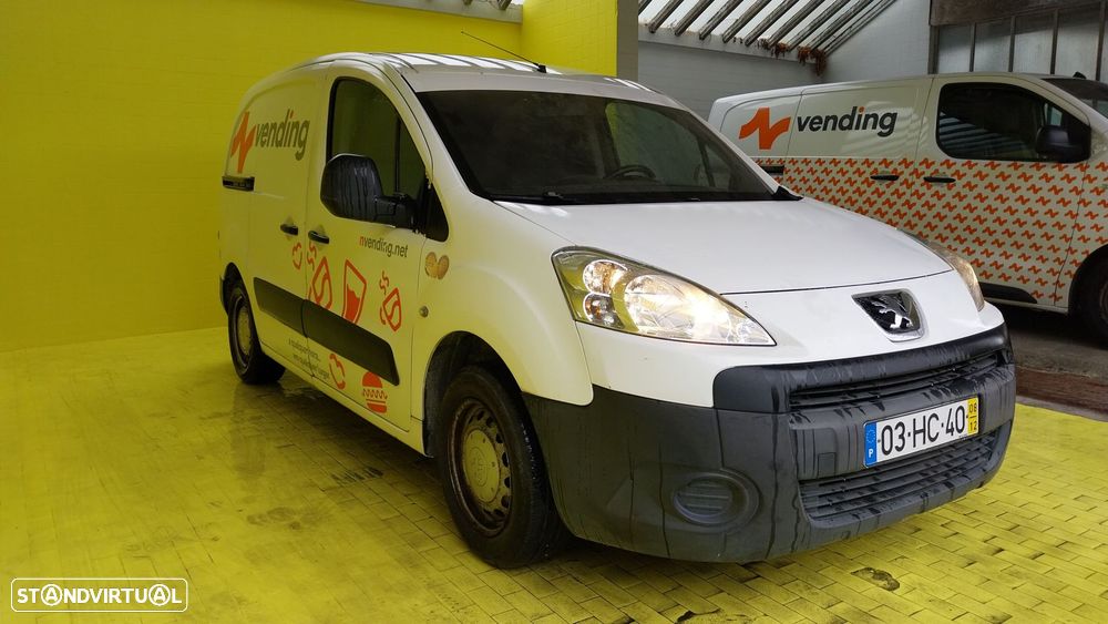 Peugeot Partner Partner 1.6 Hdi L1 - 22