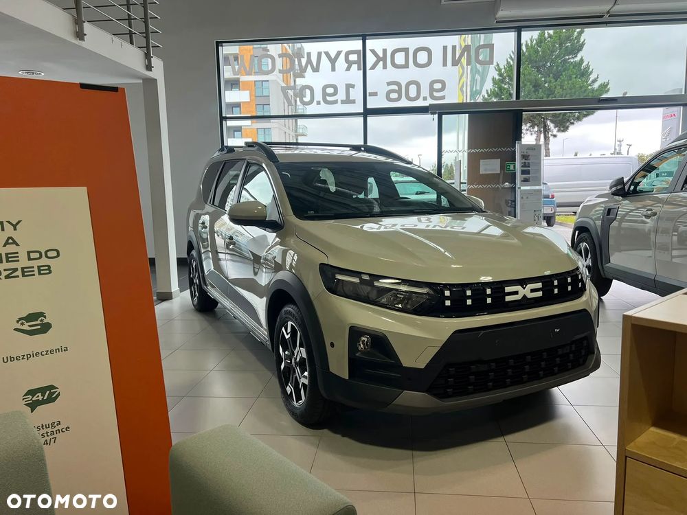 Dacia Jogger 1.8 Full Hybrid 155 Journey MMT 7os - 3