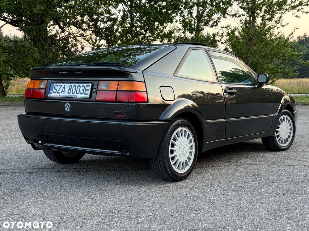 Volkswagen Corrado - 23