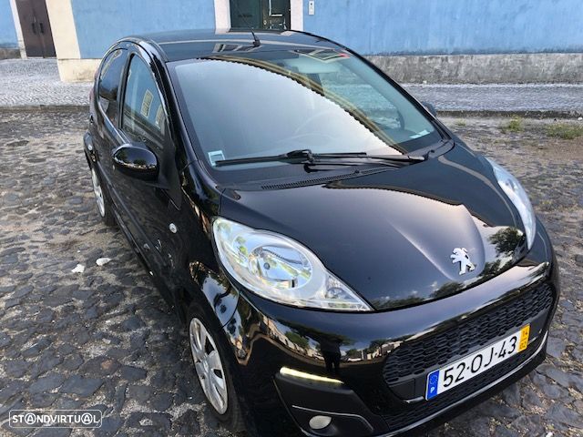 Peugeot 107 1.0 SE Envy 2-Tronic - 2