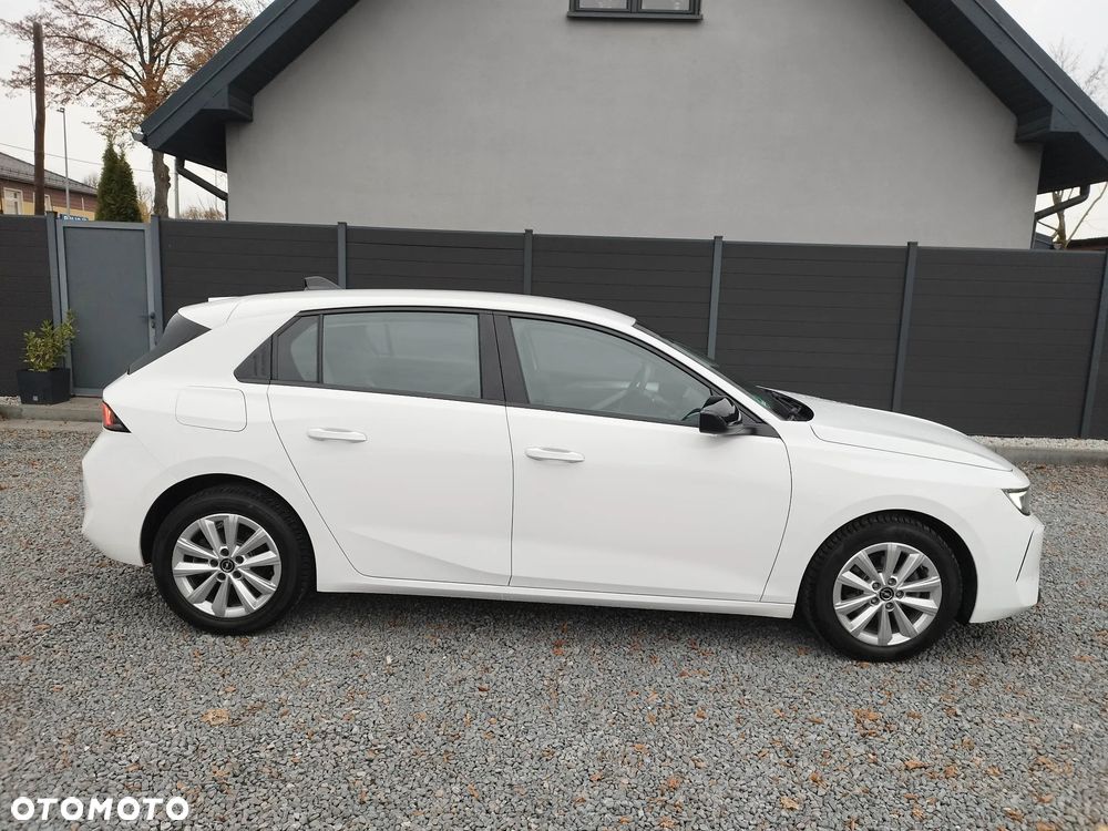 Opel Astra 1.2 Turbo Edition - 8