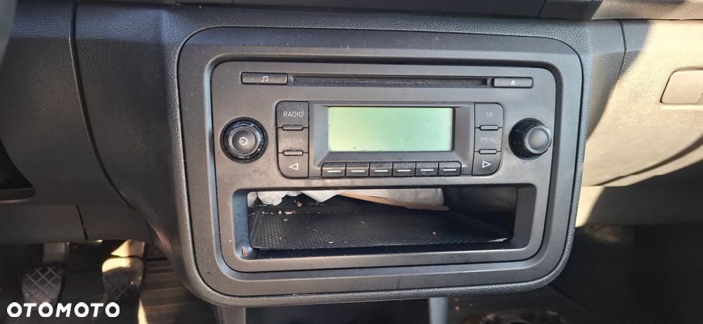Skoda fabia  2014 r 1,6 tdi CAYA na części - 4