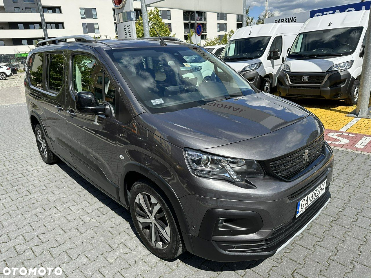 Peugeot Rifter - 4