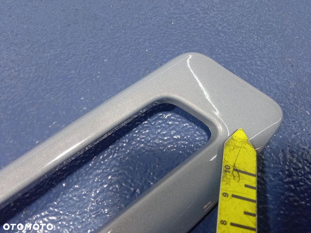 FORD S-MAX MK1 LIFT LISTWA PRAWA ZDERZAK PRZÓD AM2117E810AA DARK MICASTONE - 8