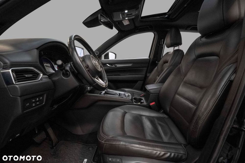 Mazda CX-5 SKYACTIV-D 184 SCR AWD Homura - 11