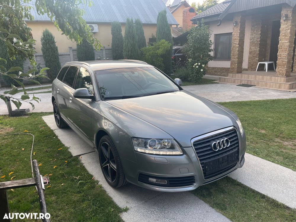 Audi A6 Avant 2.0 TDI DPF - 2