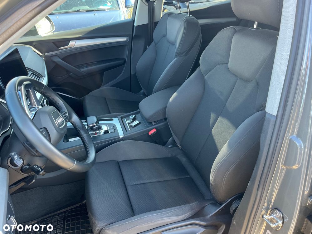 Audi Q5 40 TDI mHEV Quattro S Line S tronic - 14