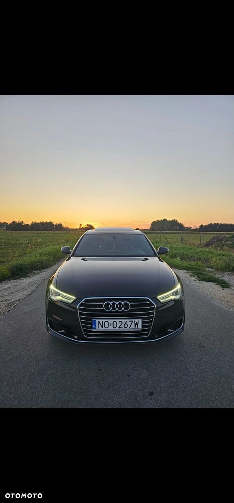 Audi A6 Limousine 2.0 TDI ultra S tronic - 2