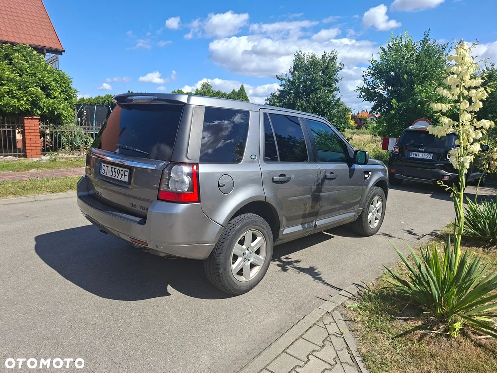Land Rover Freelander 2.2 eD4 SE - 14