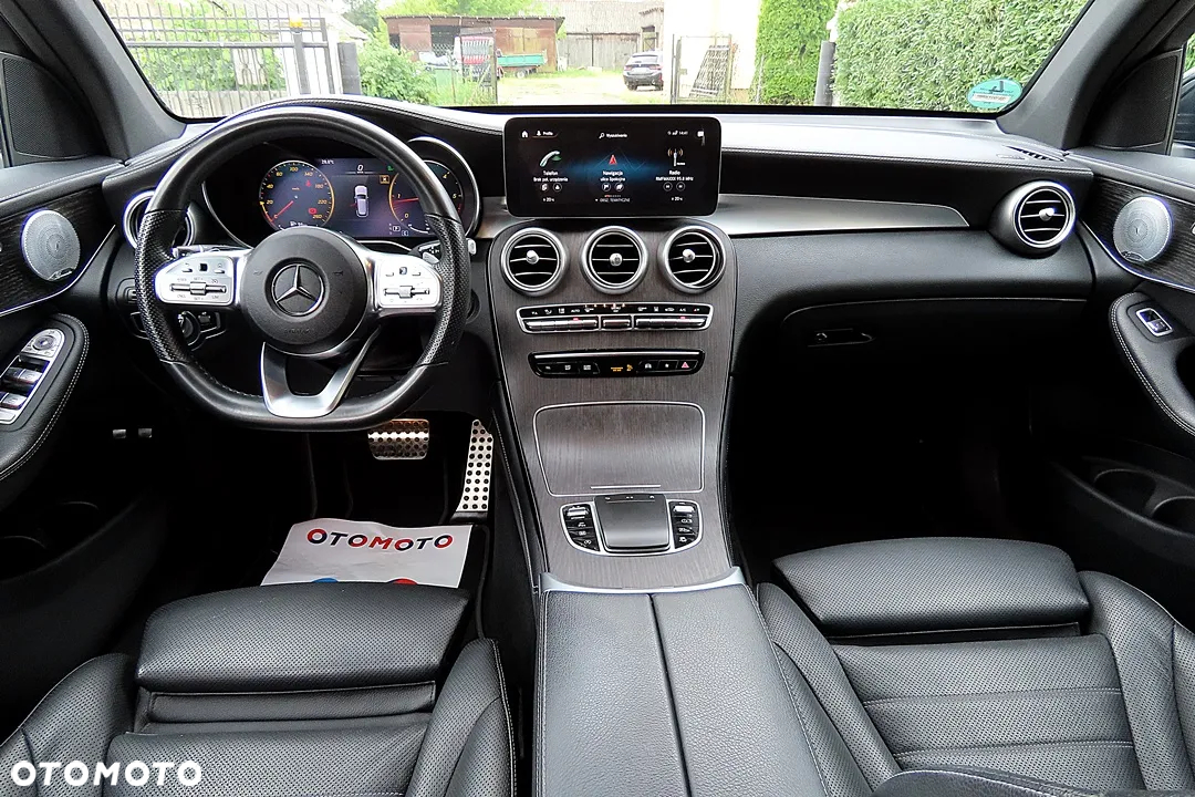 Mercedes-Benz GLC 300 d 4Matic 9G-TRONIC AMG Line - 40