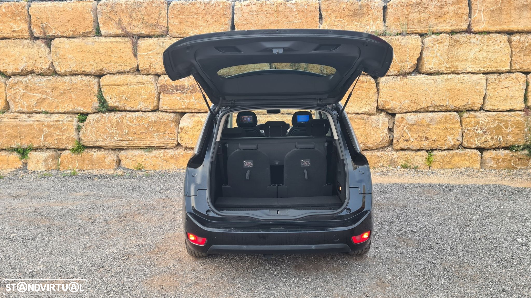 Citroën C4 Grand Picasso 1.6 BlueHDi Exclusive - 47