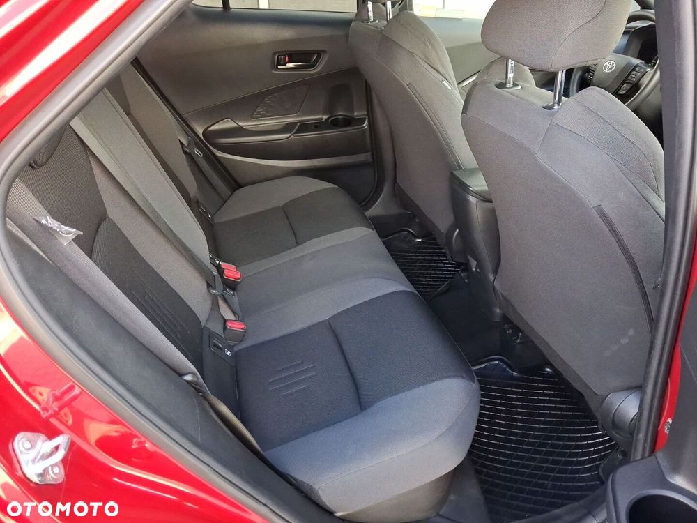 Toyota C-HR 2.0 Hybrid Dynamic Force Style - 13