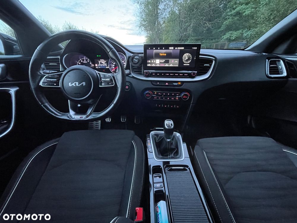Kia ProCeed 1.0 T-GDI GT Line - 13