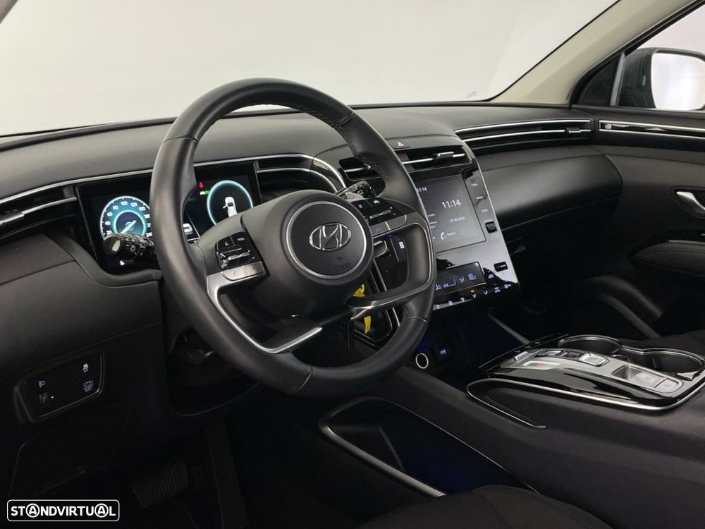 Hyundai Tucson 1.6 T-GDI HEV Premium - 17