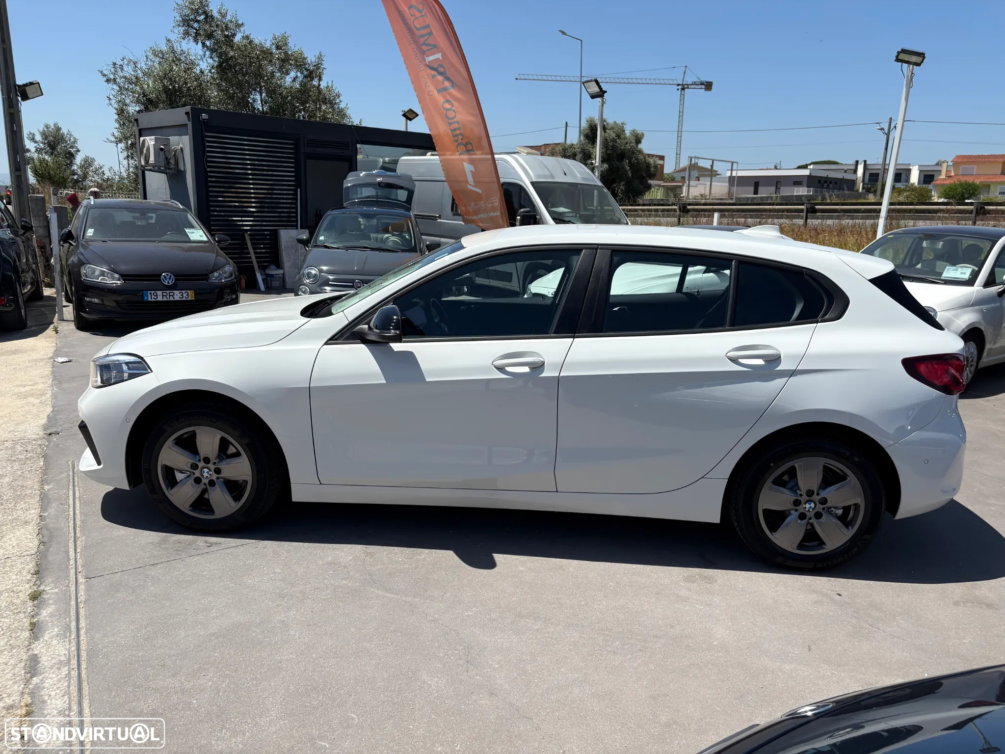 BMW 116 d Pack Essence - 6