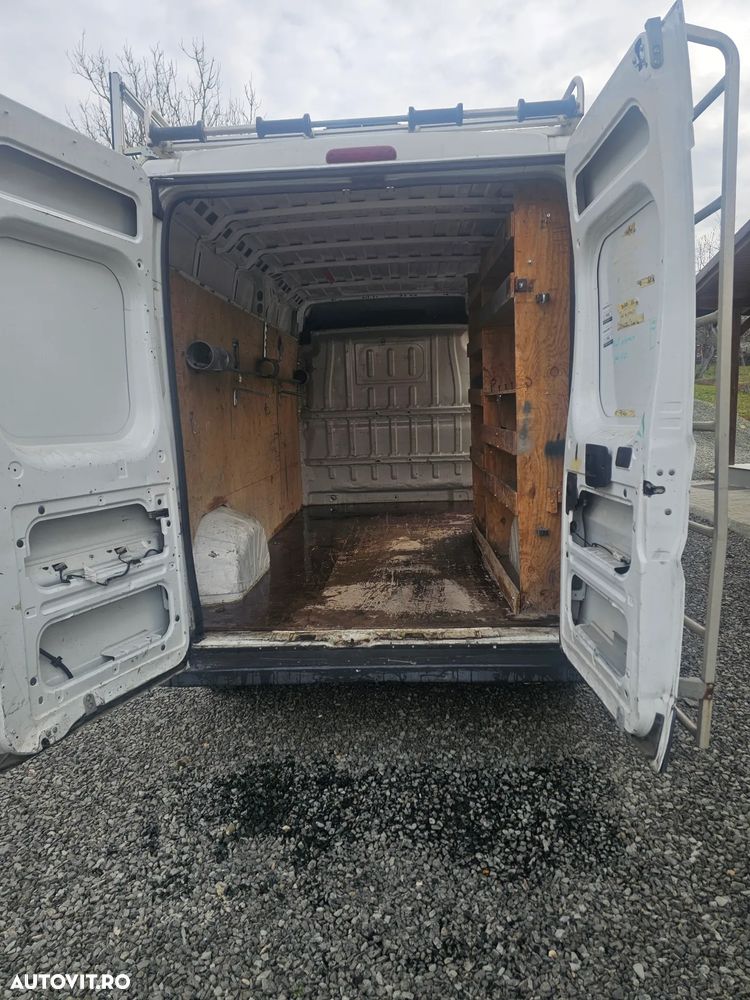 Peugeot Boxer - 14