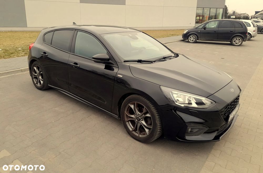 Ford Focus 1.5 EcoBlue Start-Stopp-System ACTIVE DESIGN - 8