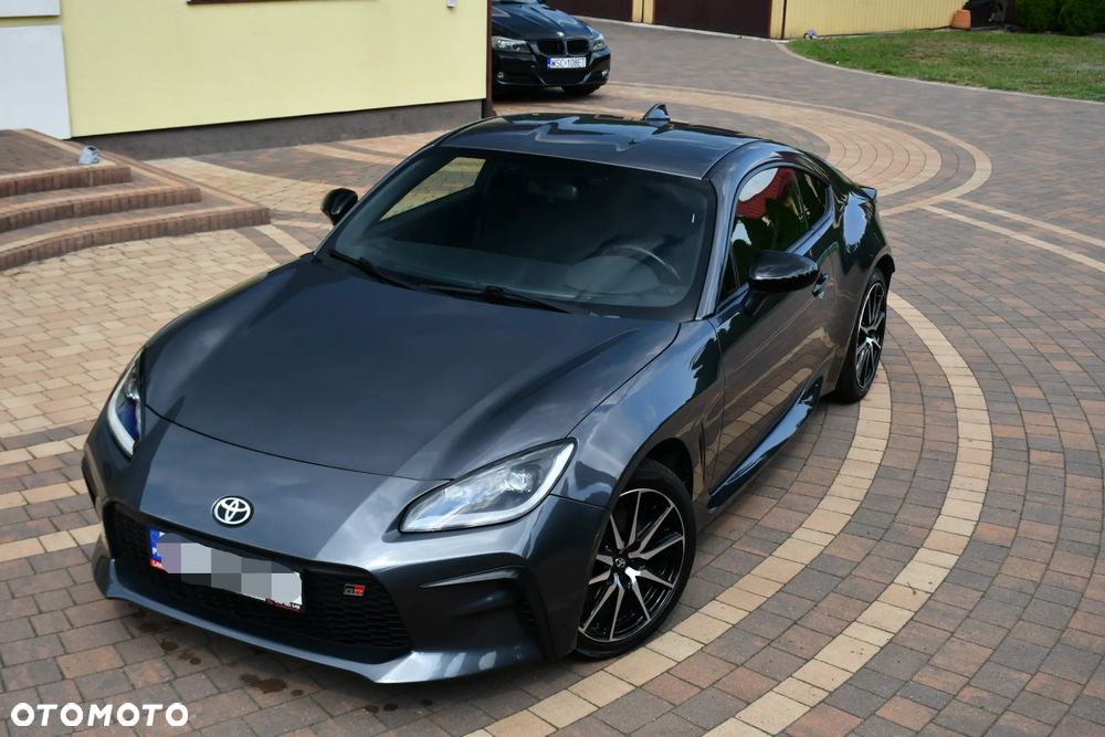 Toyota GR86 2.4 Dynamic - 12