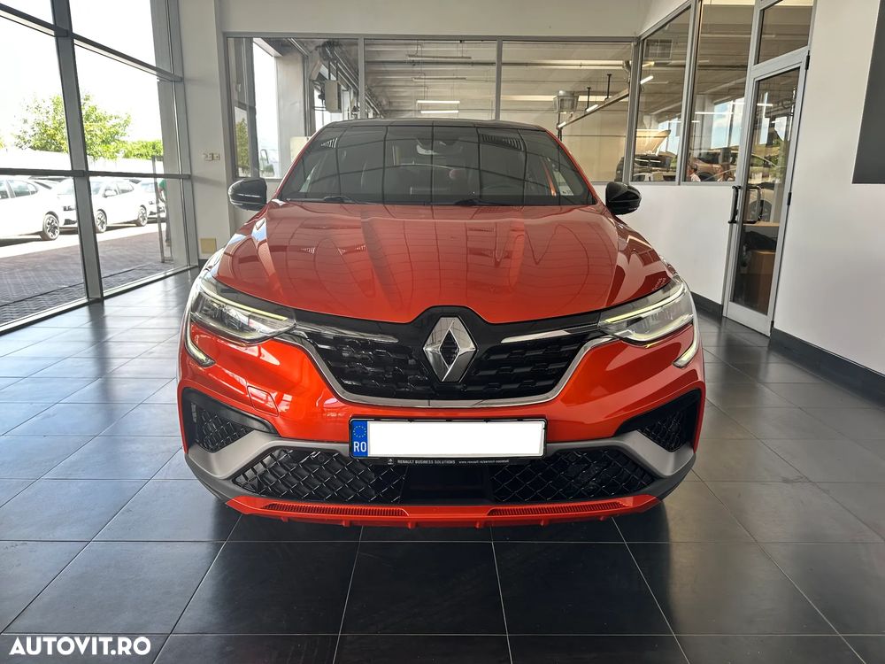 Renault Arkana E-TECH 145 R.S.LINE - 2